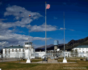 The Buena Vista Correctional Complex, where Tim Masters was wrongfully incarcerated. 