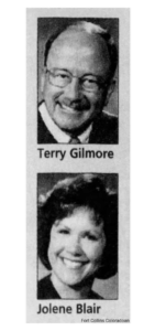 Terry Gilmore and Jolene Blair, the prosecutors in Tim’s case, were removed from the bench by voters.