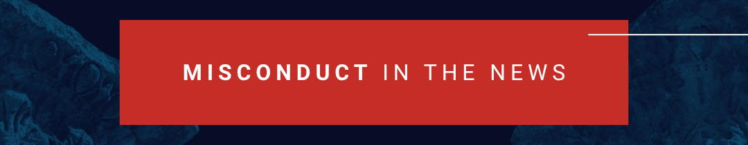 Prosecutorial Misconduct News Roundup